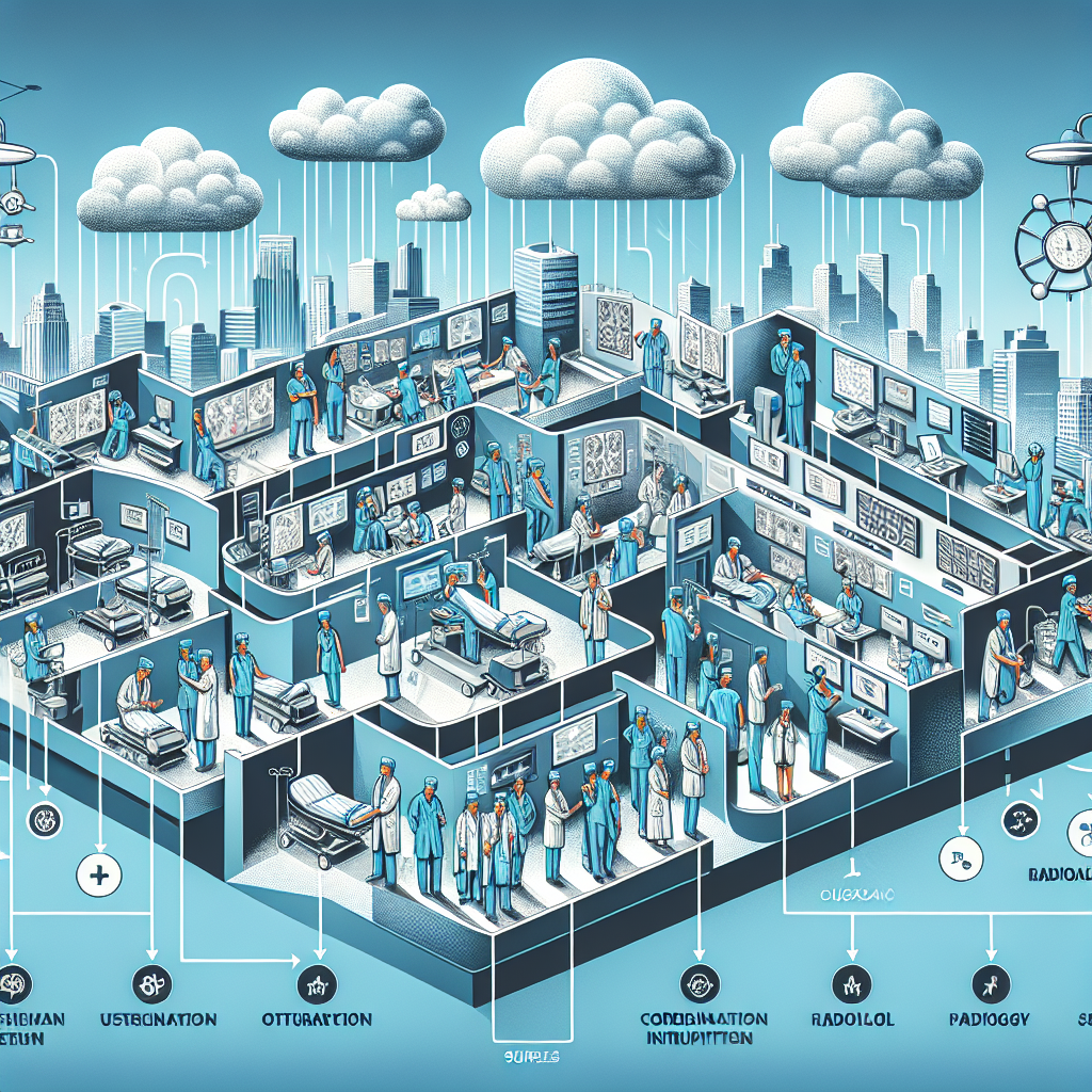 Illustration for: Streamlining Clinical Workflow